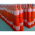 High Pressure CO2 Firefighting Steel Cylinders